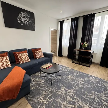 Sanctuary Apartment Brüssel