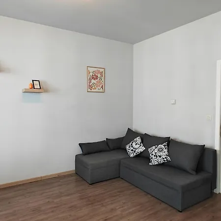 Апартаменты Splendid 2 Bedroom In Etterbeek