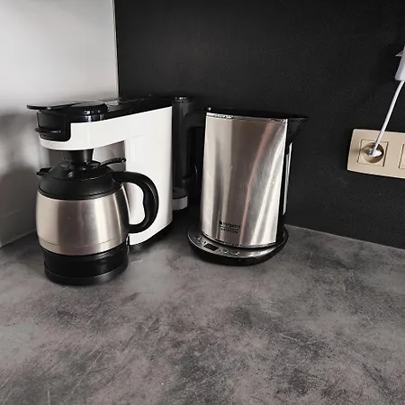 Splendid 2 Bedroom In Etterbeek Apartament Bruksela