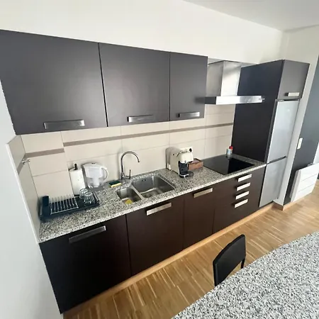 Cozy And Modern Bruxelles