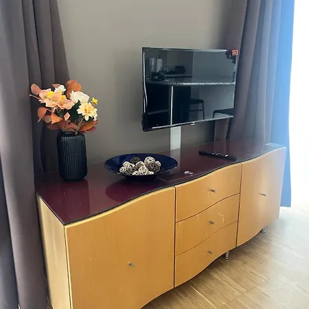 Cozy And Modern Daire *