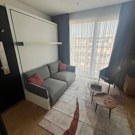 Cozy And Modern Lejlighed Bruxelles
