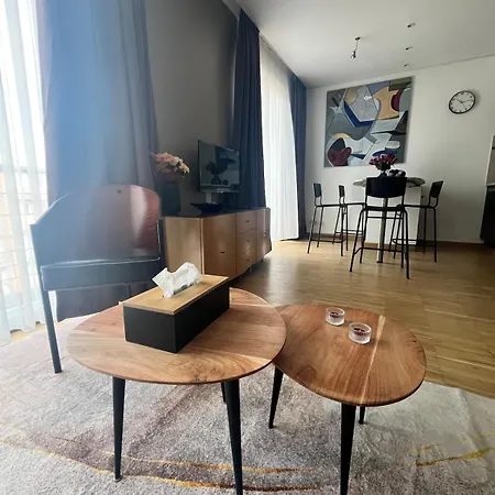 Cozy And Modern Lejlighed *