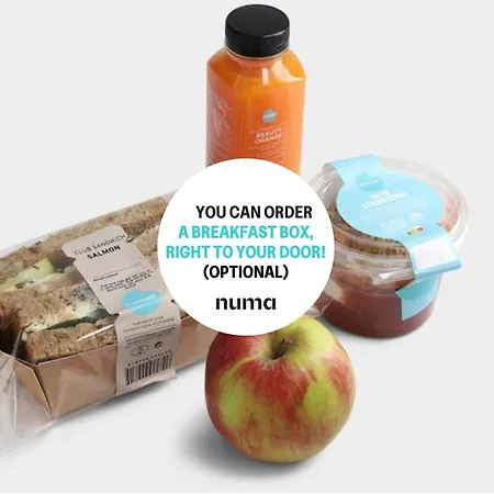 Numa Lief 酒店 布鲁塞尔