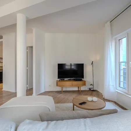 Apartamento The Parliament Flats