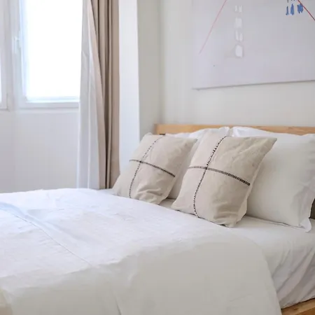 The Parliament Flats Bryssel