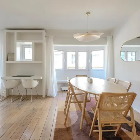 The Parliament Flats * Bryssel