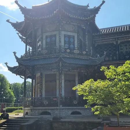 Chinese Pavilion Park - Magnificent *