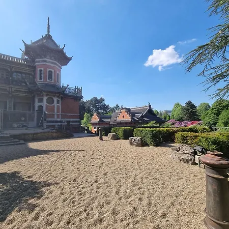 Chinese Pavilion Park - Magnificent *