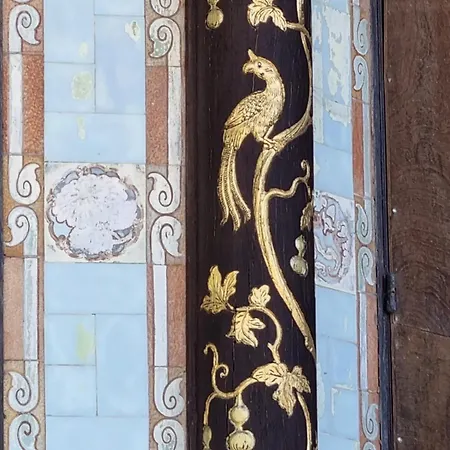 Apartamento Chinese Pavilion Park - Magnificent