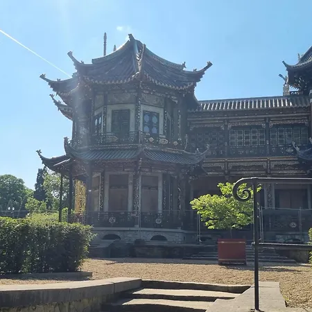 Chinese Pavilion Park - Magnificent *