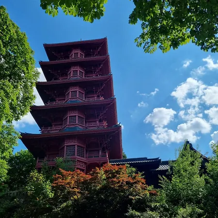 Chinese Pavilion Park - Magnificent *