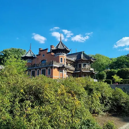 Apartamento Chinese Pavilion Park - Magnificent *