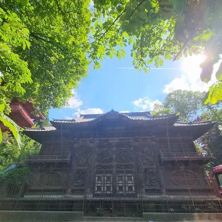 Chinese Pavilion Park - Magnificent * Brussels