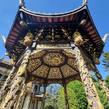 Chinese Pavilion Park - Magnificent Apartamento *