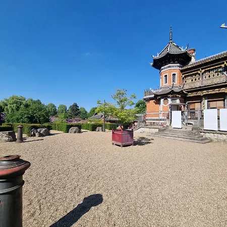 Апартаменты Chinese Pavilion Park - Magnificent Брюссель
