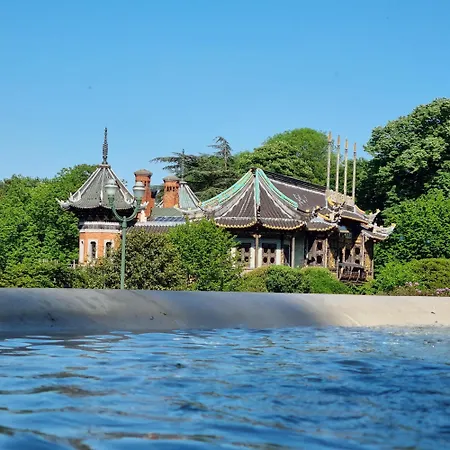 Chinese Pavilion Park - Magnificent *