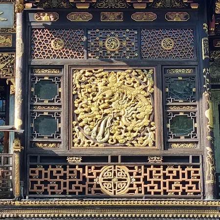 Chinese Pavilion Park - Magnificent Bruxelas