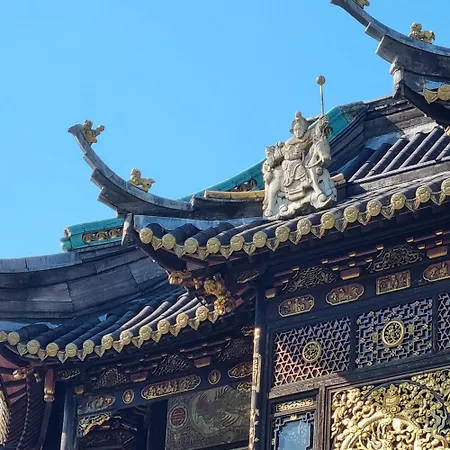 Chinese Pavilion Park - Magnificent * Брюссель