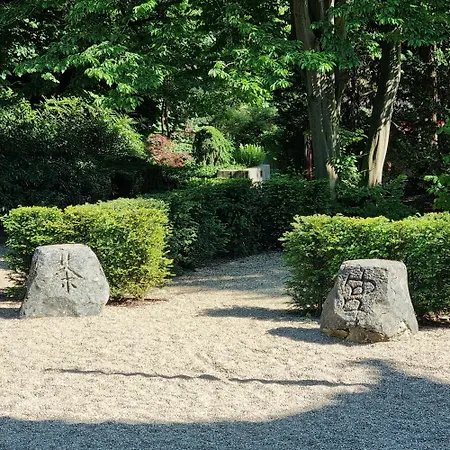 Chinese Pavilion Park - Magnificent Appartement