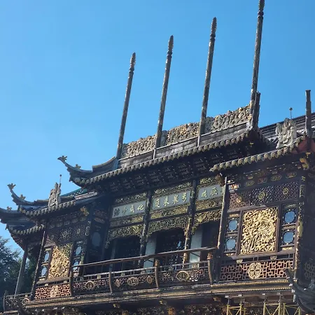 Chinese Pavilion Park - Magnificent Appartement Bruxelles