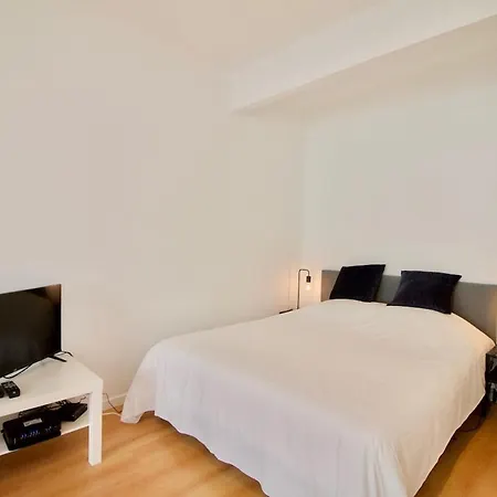 Apartment Very & Large Studio-plasky *