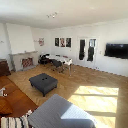 Place Stephanie - Avenue Louise - Centre Apartamento Bruxelas