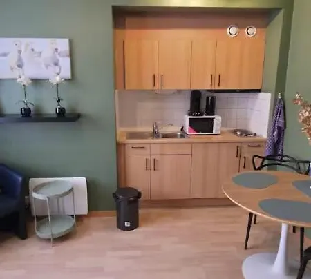Apartamento Cosy Bruxelas
