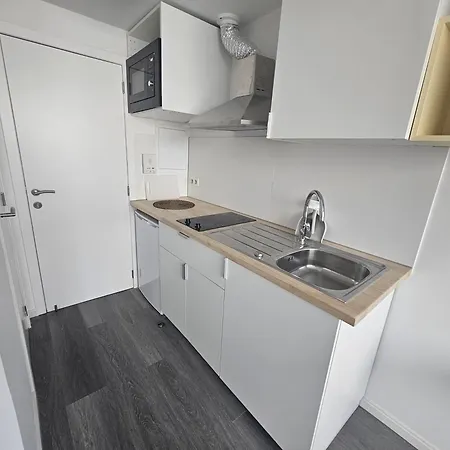 Pierre Et Marie Curie Apartment
