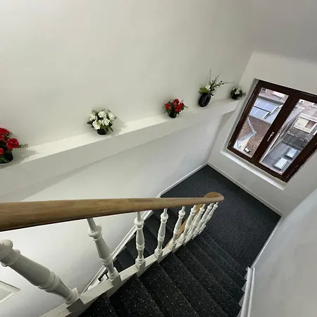 Duplex Apartment Brussels