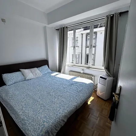 Appartement Place Stephanie - Avenue Louise - Centre