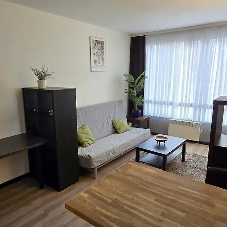 Cosy Louise Apartment Brussels