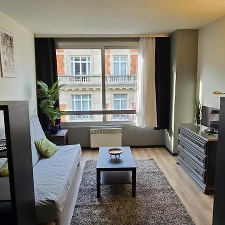 Cosy Louise Apartment Brussels