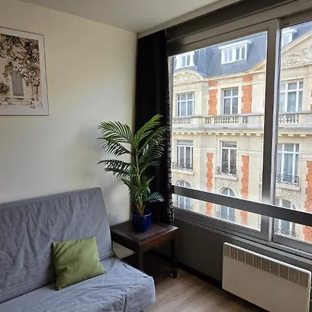 Apartment Cosy Louise *