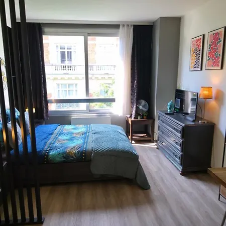 Apartment Cosy Louise Brussels