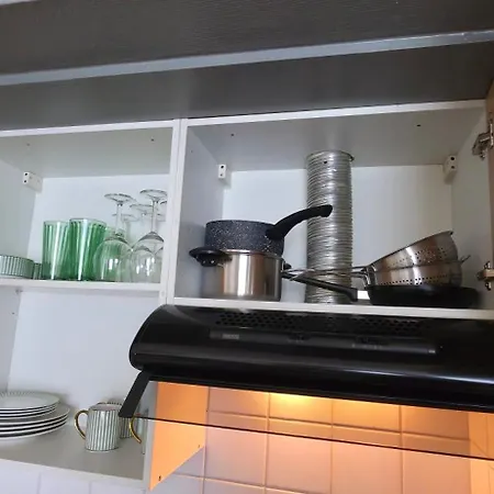 Cosy Louise Appartement