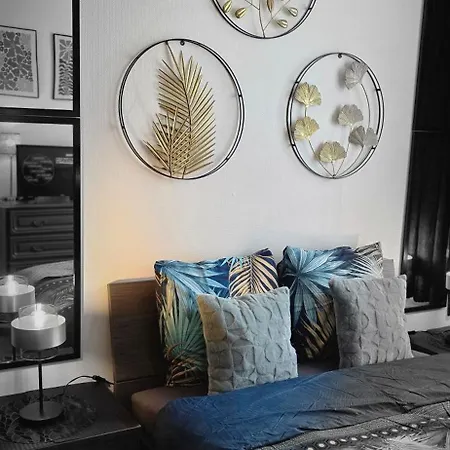 Appartement Cosy Louise