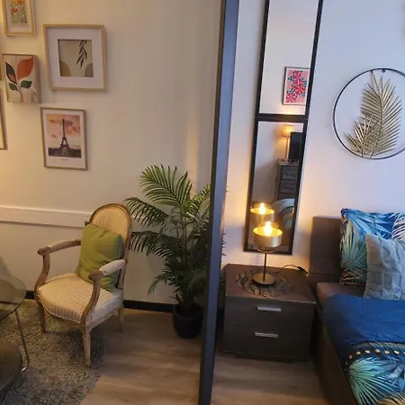 Cosy Louise Brussels