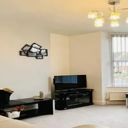 Ruesimons Citycentre Apartmán