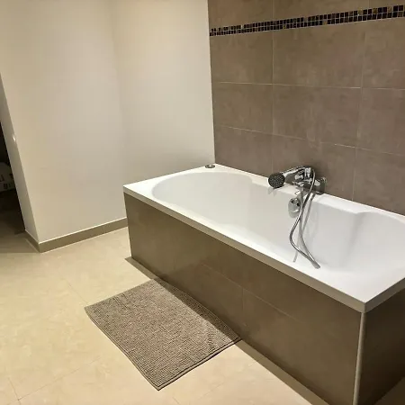 Maison Ameluan Prázdninový dům Brusel