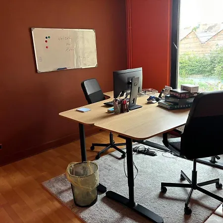 Maison Ameluan Prázdninový dům