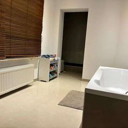 Prázdninový dům Maison Ameluan Brusel