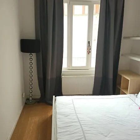 Apartament Beautiful 2 Bedroom In Place Flagey Bxl *