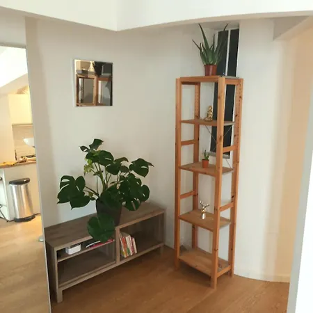 Beautiful 2 Bedroom In Place Flagey Bxl *