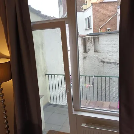 Apartman Beautiful 2 Bedroom In Place Flagey Bxl *