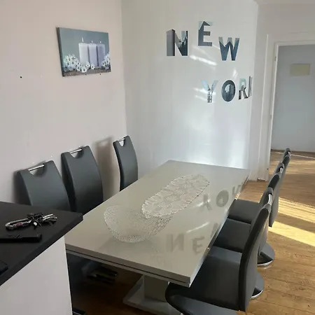 Pro Apartment Brüssel