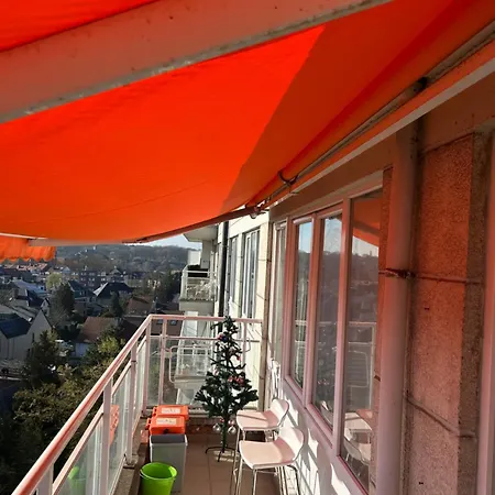 Pro Apartment Brüssel