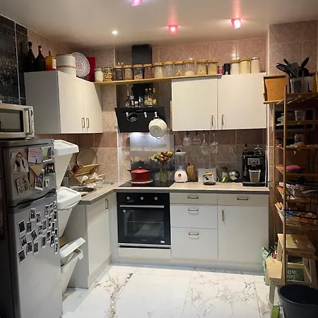 Appartement Petit Coin De Cosyness