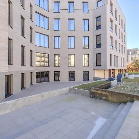 At Ξενοδοχείο με διαμερίσματα