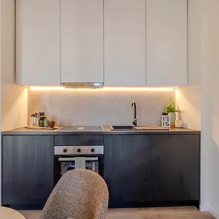 Hotel apartamentowy At